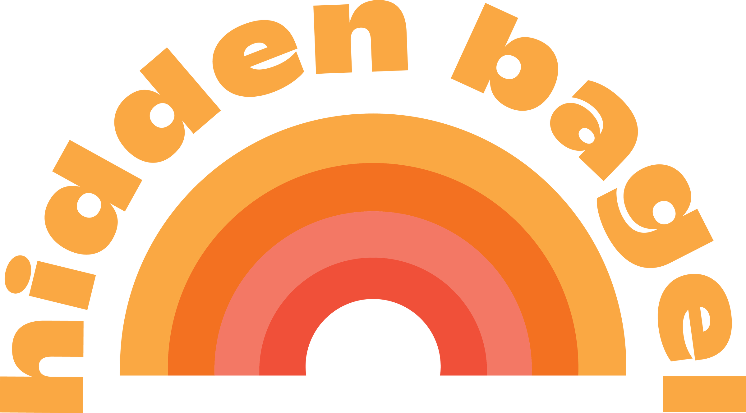 Hidden Bagel Kendall Yards logo